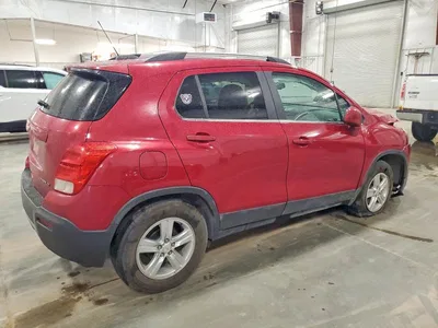 2015 CHEVROLET TRAX 1LT, фото 3, лот 10584084