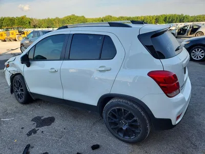 2022 CHEVROLET TRAX 1LT, фото 2, лот 10702488