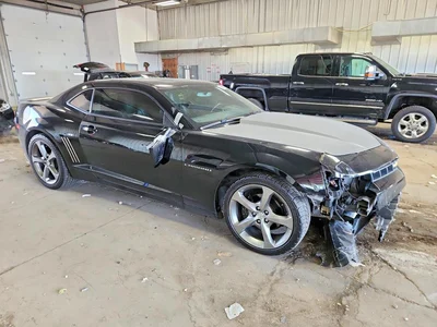 2014 CHEVROLET CAMARO LT, фото 4, лот 10705109