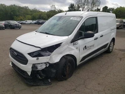 2020 FORD TRANSIT CONNECT XLT, фото 1, лот 10501617