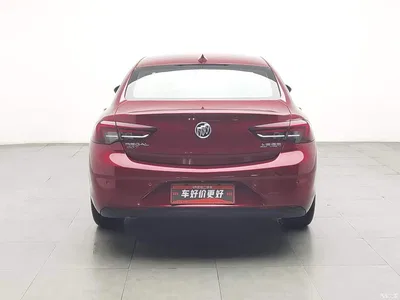 2017 Buick Regal 20T Luxury Model, фото 4, лот 10689965
