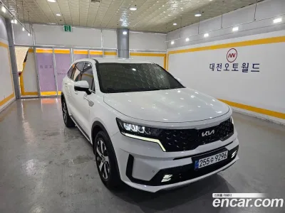 2023 Kia Sorento Gasoline 2.5T 2WD, фото 1, лот 10155352