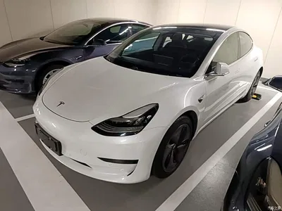 2020 Tesla Model 3 Facelift Standard Range RWD Upgrade, фото 2, лот 10369975