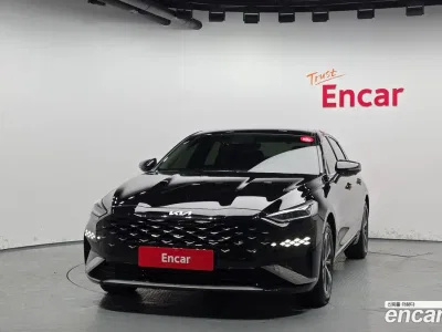 2022 Kia K8 Noblesse, фото 3, лот 10060475