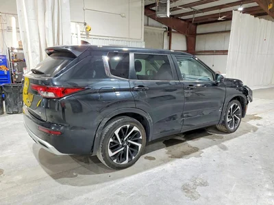 2023 MITSUBISHI OUTLANDER SE, фото 3, лот 10873050