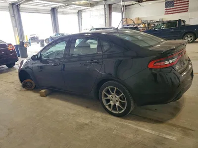 2015 DODGE DART SXT, фото 2, лот 10799037