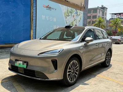 2025 Shangjie SUV Extended Range Edition, фото 1, лот 11648234