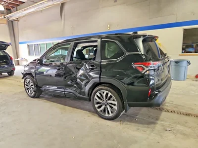 2025 SUBARU FORESTER TOURING, фото 2, лот 10566878
