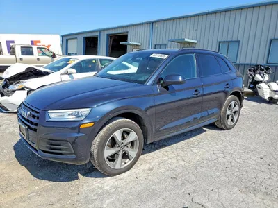 2020 AUDI Q5 PREMIUM, фото 1, лот 10852670