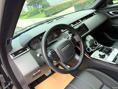 2020 Land Rover Range Rover Velar P250, фото 4, лот 10768642