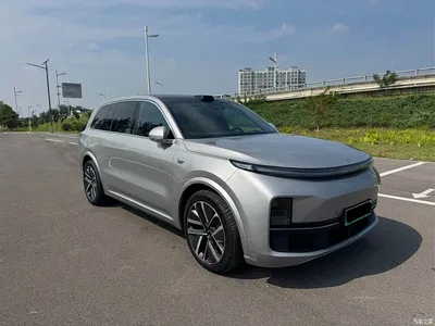 2022 Li Auto Li Xiang L9 Max, фото 3, лот 10824566