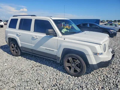 2016 JEEP PATRIOT SPORT, фото 4, лот 10791833