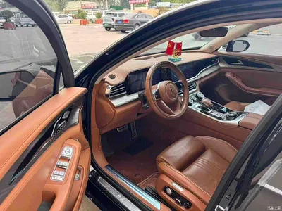 2020 Hongqi H9 2.0T Smart Connection Qi Xiang Edition, фото 3, лот 10704779