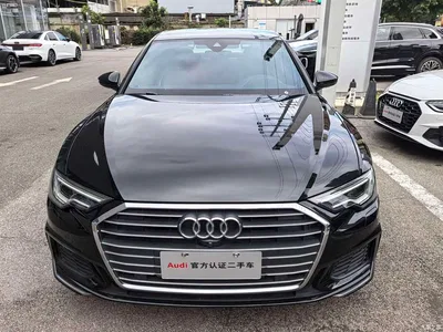 2022 Audi A6L 45 TFSI Premium Dynamic, фото 3, лот 10429357