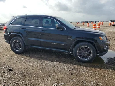 2014 JEEP GRAND CHEROKEE LAREDO, фото 4, лот 10784378