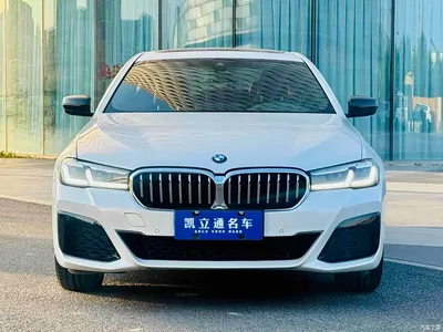 2023 BMW 5 Series 530Li Leading M Sport Package, фото 2, лот 10481021