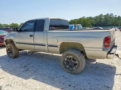 1998 DODGE RAM 1500, фото 2, лот 10968546
