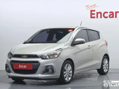 2016 Chevrolet Spark ECO LTZ, фото 1, лот 10076743