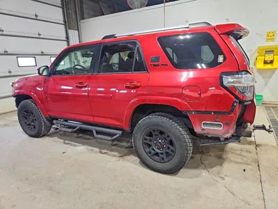 2017 TOYOTA 4RUNNER TRD PRO, фото 2, лот 10577486