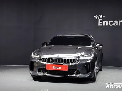 2019 Kia Stinger 2.0 Turbo 2WD, фото 3, лот 10219213