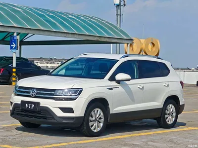 2020 Volkswagen Tharu 280TSI 2WD Comfort Edition China VI, фото 1, лот 11182049