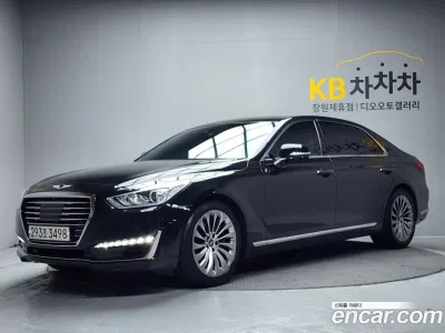 2018 Genesis EQ900 5.0 GDI AWD, фото 2, лот 10923826