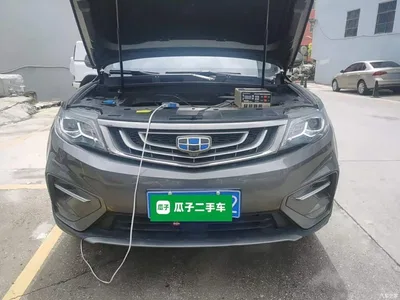 2018 Geely Boyue 1.8TD Automatic 2WD Smart Connect 4G Edition, фото 3, лот 10310943