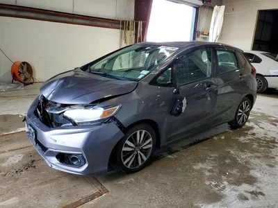 2020 HONDA FIT EX, фото 1, лот 10712486