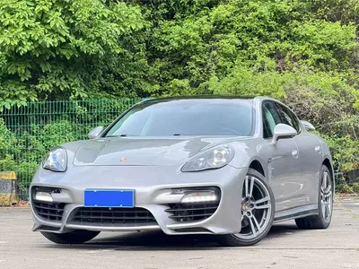 2010 Porsche Panamera 4 3.6L, фото 1, лот 10421274