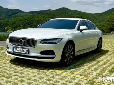 2024 Volvo S90 B5 Ultimate Bright, фото 1, лот 10124602