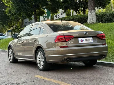 2017 Volkswagen Passat 330TSI DSG Prestige, фото 4, лот 11537117
