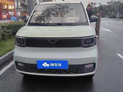 2022 Wuling Motors Hongguang MINIEV Macaron Premium LFP, фото 2, лот 11584742