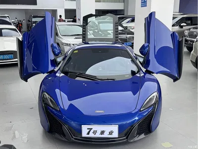 2015 McLaren 625C 3.8T Coupe, фото 2, лот 11148104
