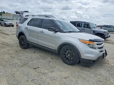 2013 FORD EXPLORER XLT, фото 4, лот 10552806