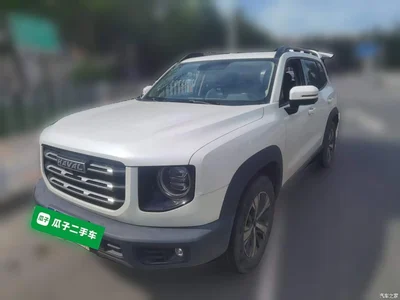 2021 Haval Big Dog 1.5T DCT 2WD Labrador Edition, фото 1, лот 10361698