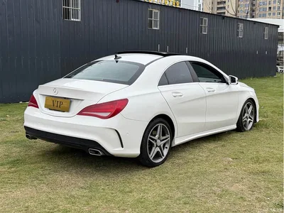 2015 Mercedes-Benz CLA (Import) CLA 220 4MATIC, фото 4, лот 10260413