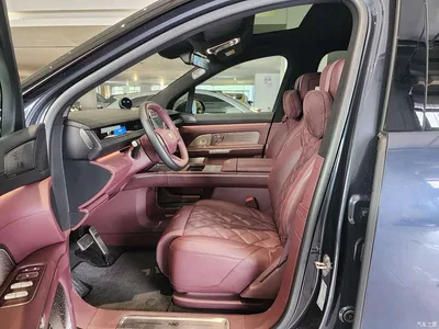 2025 NIO ES8 Base Model 7-Seater, фото 4, лот 10350681