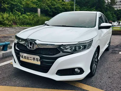 2019 Honda Lingpai 180Turbo CVT Luxury China VI, фото 1, лот 10827417