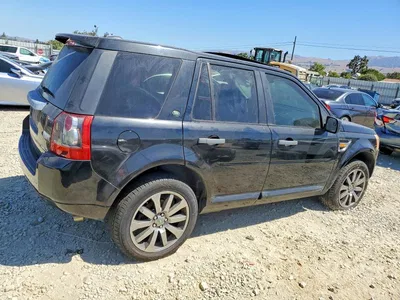 2008 LAND ROVER LR2 HSE TECHNOLOGY, фото 3, лот 11147279