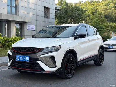 2021 Geely Binyue Model 1.5TD DCT Star Glory Edition, фото 1, лот 10771728