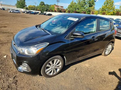 2018 CHEVROLET SPARK 1LT, фото 1, лот 10720645