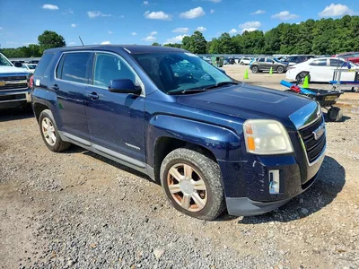 2015 GMC TERRAIN SLE, фото 4, лот 10807532