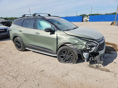 2023 KIA SPORTAGE X-PRO PRESTIGE, фото 4, лот 10785585