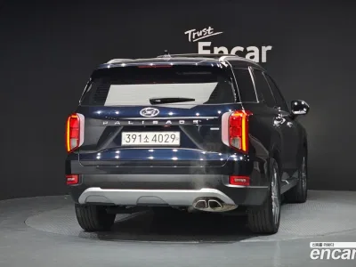 2020 Hyundai Palisade Gasoline 3.8 4WD, фото 4, лот 10159332