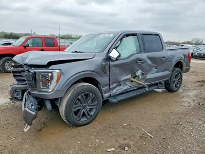 2021 FORD F150 SUPERCREW, фото 1, лот 10558468