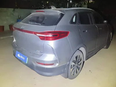 2022 Weltmeister EX5 EX5-Z Pro All-Round Edition, фото 3, лот 10450281