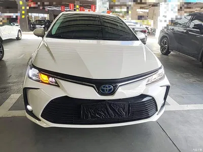2021 Toyota Corolla Hybrid 1.8L E-CVT Elite Edition, фото 3, лот 11141016