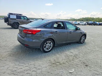 2015 FORD FOCUS SE, фото 3, лот 10508803