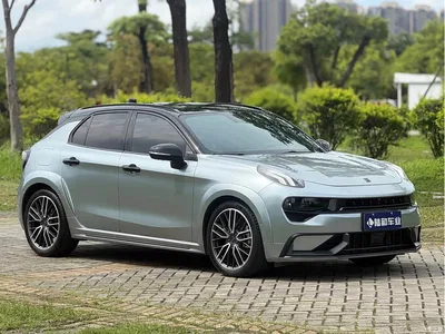 2021 Lynk & Co 02 Hatchback 2.0TD Halo Driving Control Package Edition, фото 3, лот 10316135