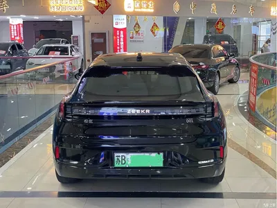2023 ZEEKR 001 WE Edition 86kWh, фото 4, лот 11447950